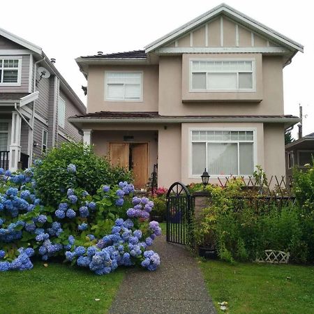 Helen'S House / Close To Skytrain And Airport Βανκούβερ Εξωτερικό φωτογραφία
