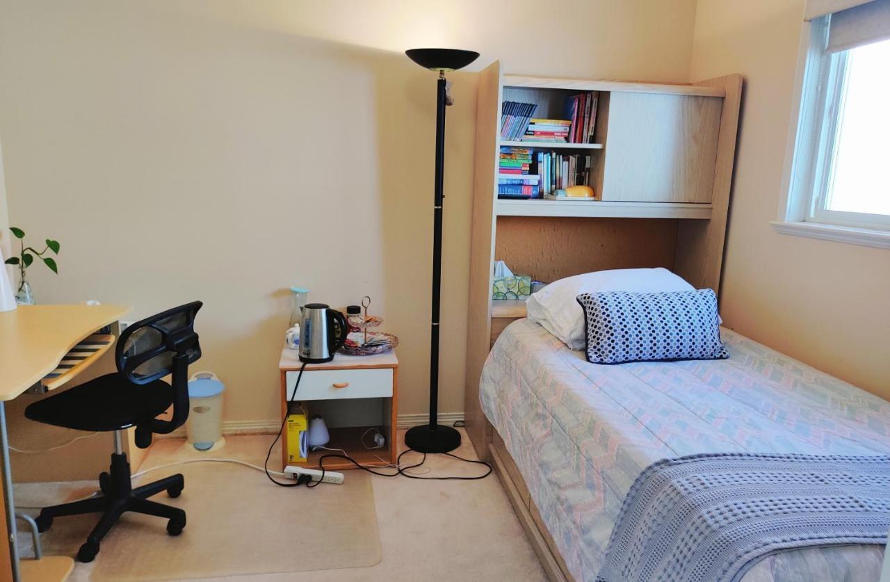Helen'S House / Close To Skytrain And Airport Βανκούβερ Εξωτερικό φωτογραφία